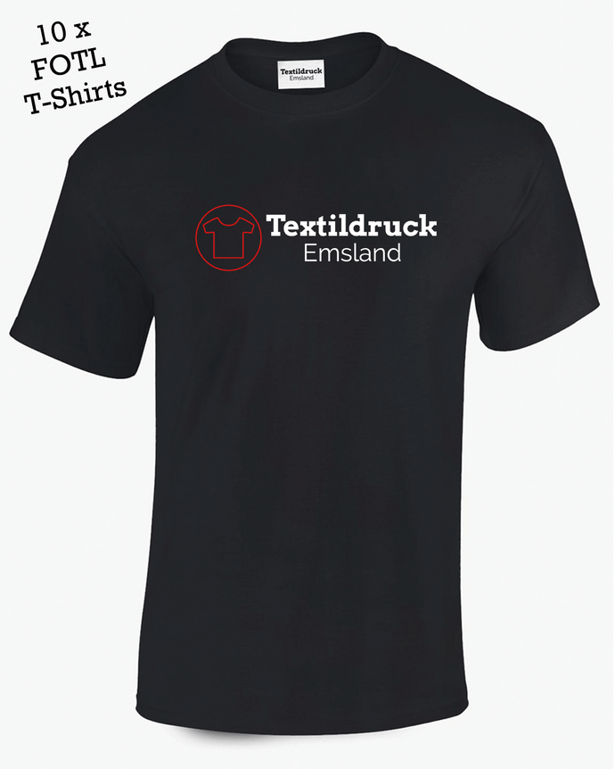 T-Shirt Aktions Pakete 