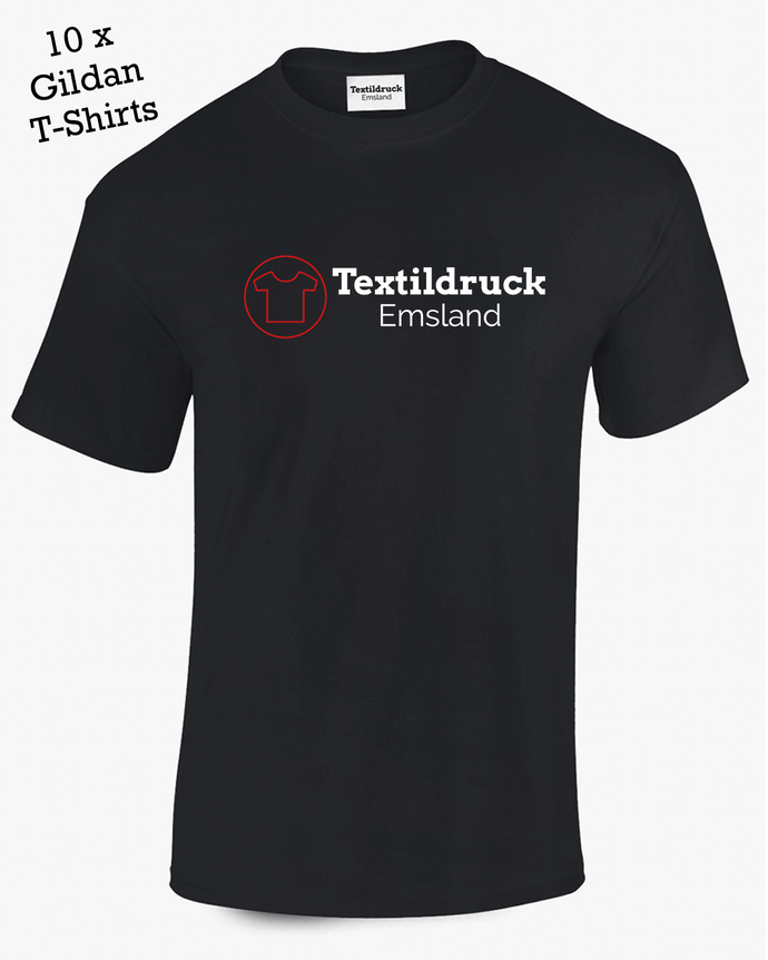 T-Shirt Aktions Pakete 