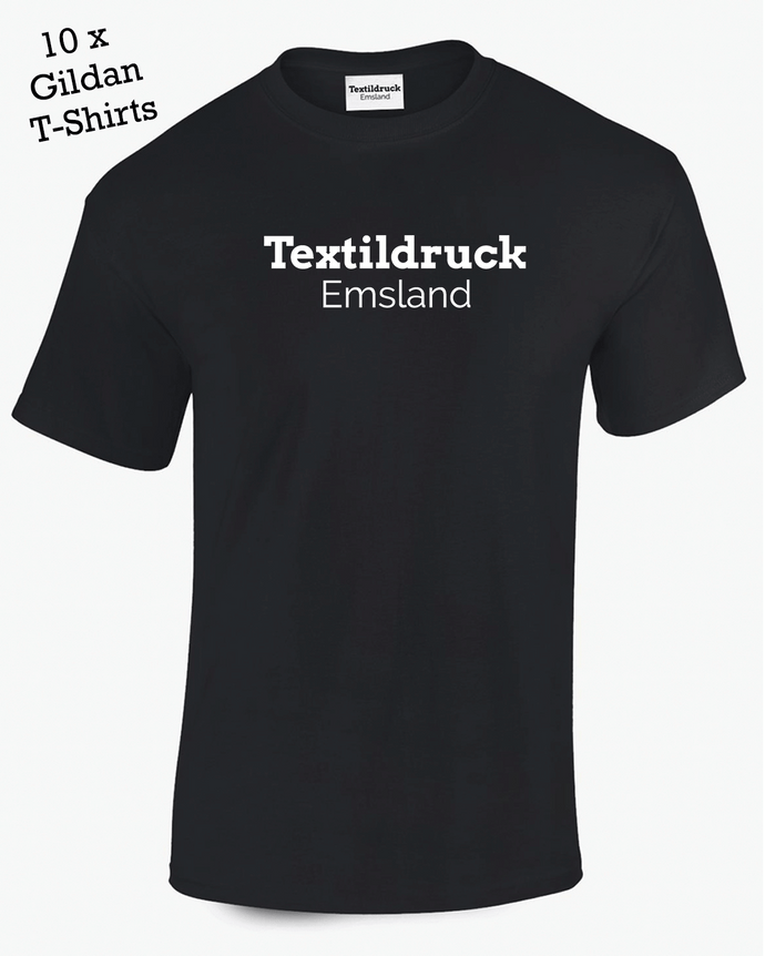 T-Shirt Aktions Pakete 
