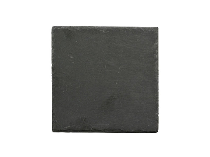 Schieferplatte, Quadratisch, 20 x 20 cm, ab