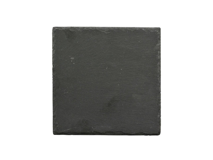 Schieferplatte, Quadratisch, 20 x 20 cm, ab