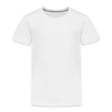 Lade das Bild in den Galerie-Viewer, Kinder Premium T-Shirt - weiß
