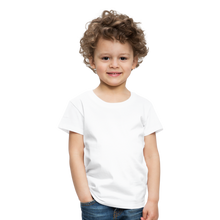 Lade das Bild in den Galerie-Viewer, Kinder Premium T-Shirt - weiß
