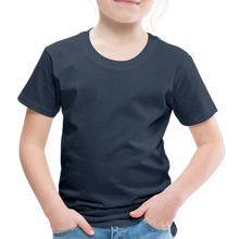 Lade das Bild in den Galerie-Viewer, Kinder Premium T-Shirt - Navy

