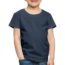 Lade das Bild in den Galerie-Viewer, Kinder Premium T-Shirt - Navy
