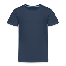 Lade das Bild in den Galerie-Viewer, Kinder Premium T-Shirt - Navy
