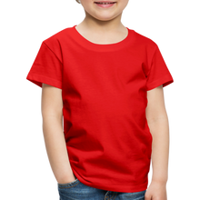 Lade das Bild in den Galerie-Viewer, Kinder Premium T-Shirt - Rot
