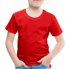 Lade das Bild in den Galerie-Viewer, Kinder Premium T-Shirt - Rot
