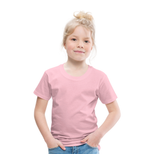Lade das Bild in den Galerie-Viewer, Kinder Premium T-Shirt - Hellrosa
