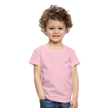 Lade das Bild in den Galerie-Viewer, Kinder Premium T-Shirt - Hellrosa
