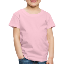 Lade das Bild in den Galerie-Viewer, Kinder Premium T-Shirt - Hellrosa
