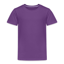 Lade das Bild in den Galerie-Viewer, Kinder Premium T-Shirt - Lila
