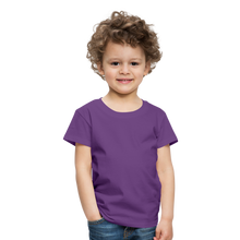 Lade das Bild in den Galerie-Viewer, Kinder Premium T-Shirt - Lila
