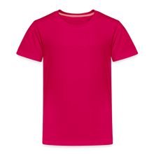 Lade das Bild in den Galerie-Viewer, Kinder Premium T-Shirt - dunkles Pink
