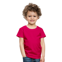 Lade das Bild in den Galerie-Viewer, Kinder Premium T-Shirt - dunkles Pink
