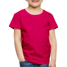 Lade das Bild in den Galerie-Viewer, Kinder Premium T-Shirt - dunkles Pink
