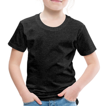 Lade das Bild in den Galerie-Viewer, Kinder Premium T-Shirt - Anthrazit
