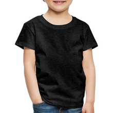 Lade das Bild in den Galerie-Viewer, Kinder Premium T-Shirt - Anthrazit
