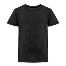 Lade das Bild in den Galerie-Viewer, Kinder Premium T-Shirt - Anthrazit
