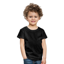 Lade das Bild in den Galerie-Viewer, Kinder Premium T-Shirt - Anthrazit
