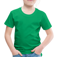 Lade das Bild in den Galerie-Viewer, Kinder Premium T-Shirt - Kelly Green
