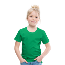 Lade das Bild in den Galerie-Viewer, Kinder Premium T-Shirt - Kelly Green
