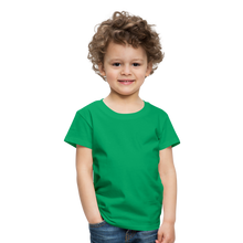 Lade das Bild in den Galerie-Viewer, Kinder Premium T-Shirt - Kelly Green
