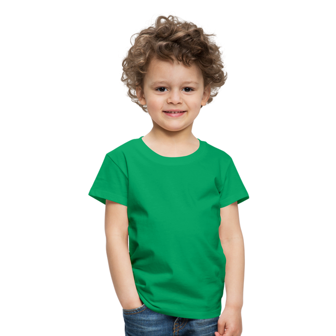 Kinder Premium T-Shirt - Kelly Green