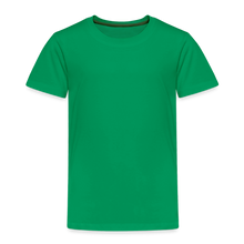 Lade das Bild in den Galerie-Viewer, Kinder Premium T-Shirt - Kelly Green
