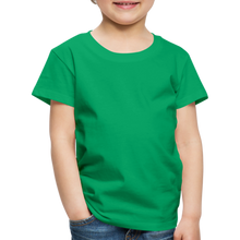 Lade das Bild in den Galerie-Viewer, Kinder Premium T-Shirt - Kelly Green

